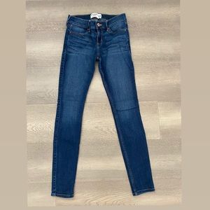 abercrombie kids super skinny jeans